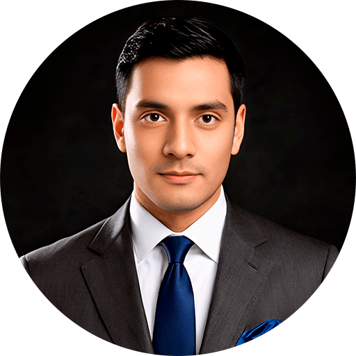 Mansur Yesilnil headshot