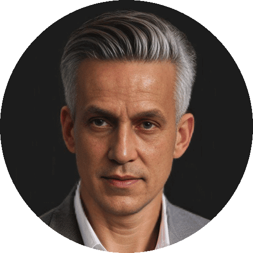 Gary Porter Headshot
