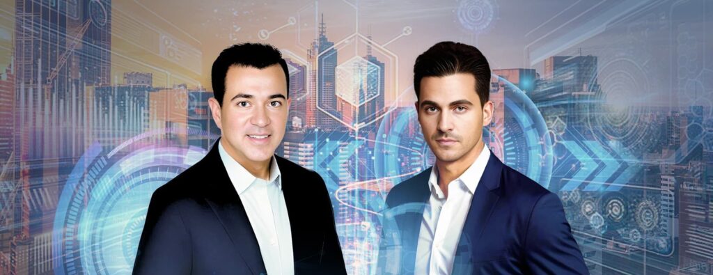 Tech Leaders - Nick & Derek