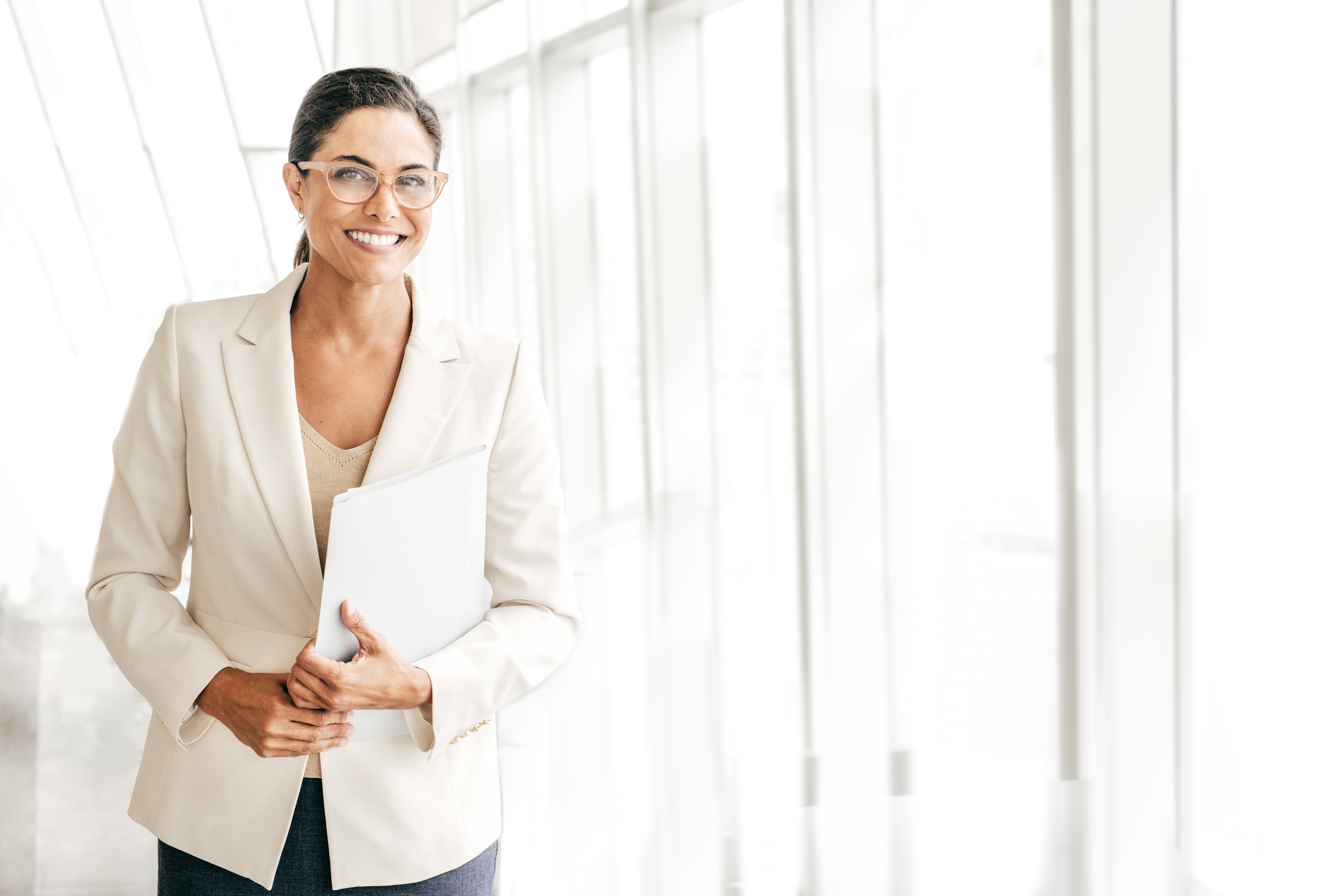 HR manager representing culture transformation consulting
