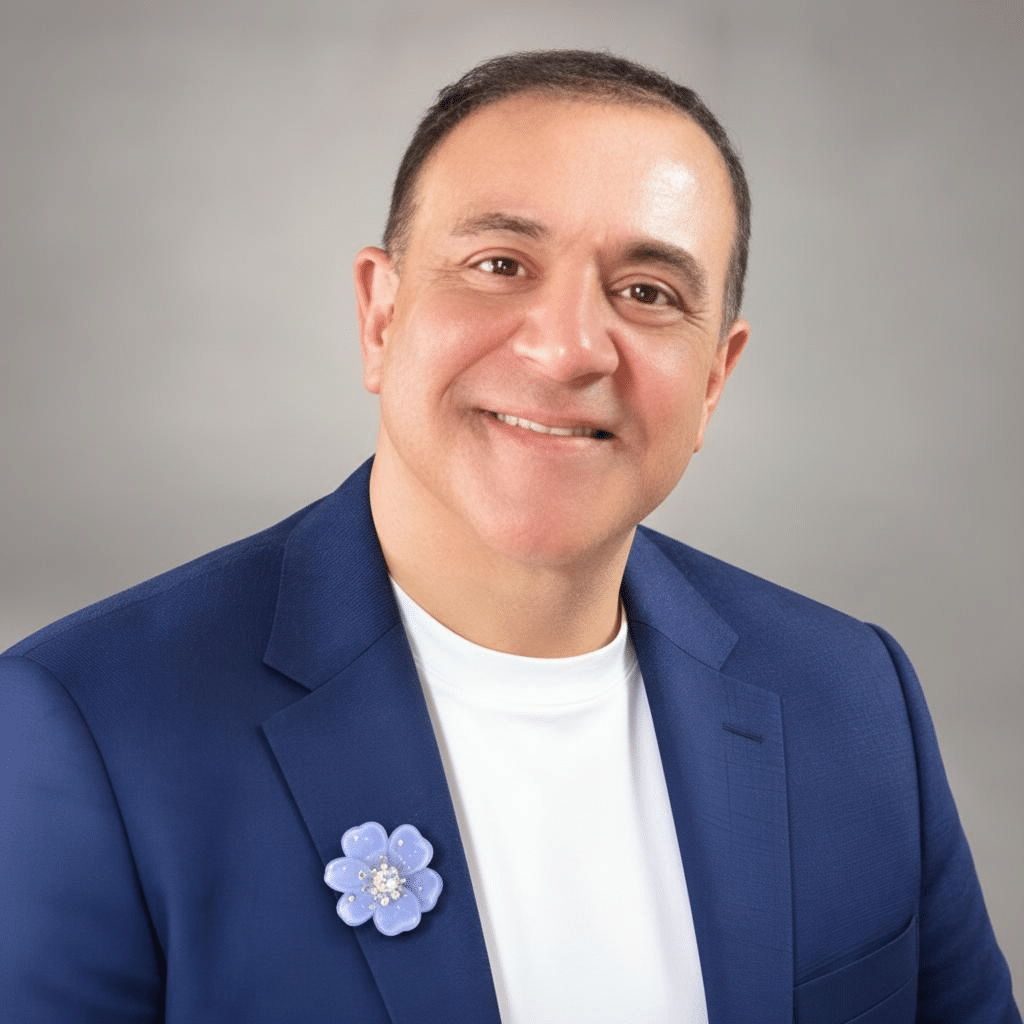 icholas Pournader, CEO of P&C Global